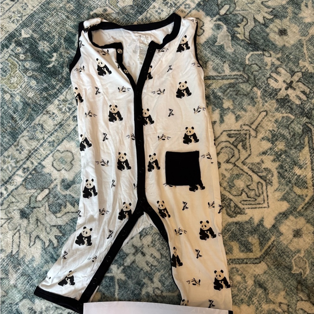 Kyte Baby Sleeveless Romper